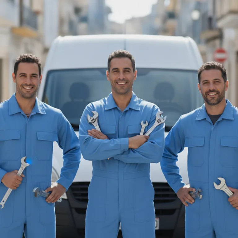Reparación Calentador de Agua equipo en Adeje