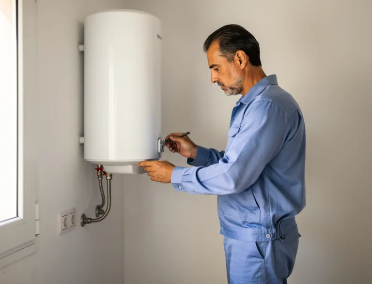 Reparación Calentador de Agua servicio en Adeje